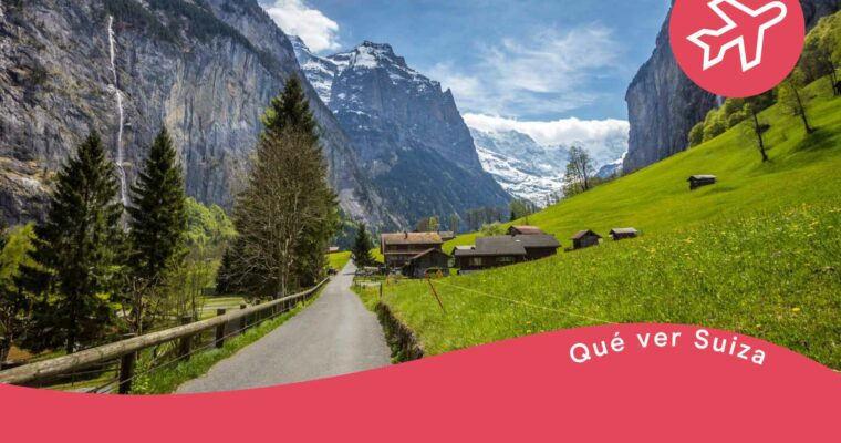 Descubre la belleza de Montreux en Suiza: guía turística y consejos útiles