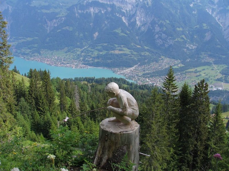 Visita Brienz: Un destino natural y cultural en Suiza
