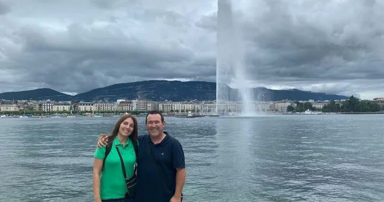 Descubre la belleza del Lago Ginebra en Suiza